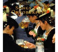 Various Artists - Voyager Series: Songs for Oktoberfest