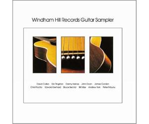 Various Artists - W.H.R. Guitar Sampler