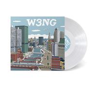 Various Artists W3NG (Vinyl LP) 12" Album (Clear vinyl) (Limited Edition)
