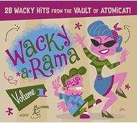 Various Artists - Wacky A Rama