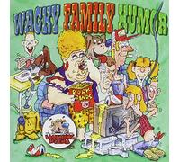 Various Artists - Wacky Family Humor