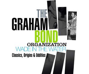 Various Artists Wade in the Water: Classics, Origins & Oddities (CD) Box Set