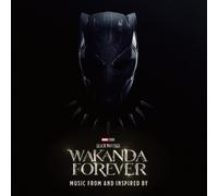 Various Artists Wakanda Forever: Music from and Inspired By Black Pan (Vinyl LP)