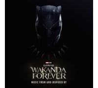 Various Artists Wakanda Forever: Music from and Inspired By Black Panther