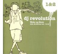 Various Artists Wake Up Show Mix Archives 1 and 2 (Mixed By Dj Revolution) (CD)