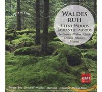 Various Artists Waldesruh/Silent Woods (CD)