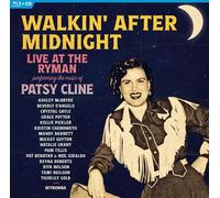 Various Artists Walkin' After Midnight: The Music of Patsy Cline (CD)