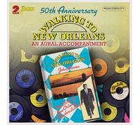 Various Artists Walking to New Orleans: An Aural Accompaniment (CD)
