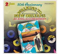 Various Artists Walking to New Orleans: An Aural Accompaniment (CD)