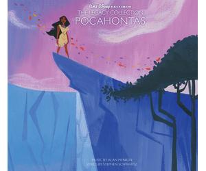 Various Artists Walt Disney Records The Legacy Collection: Pocahontas (CD)