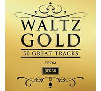 Various Performers Waltz Gold: 50 Great Tracks (CD) Box Set