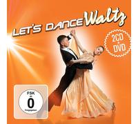 Various Artists Waltz - Let's Dance. (CD)