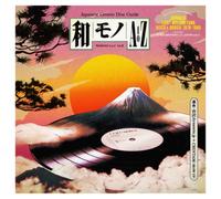 Various Artists WAMONO a to Z Vol. III: Japanese Light Mellow Funk, D (Vinyl LP)