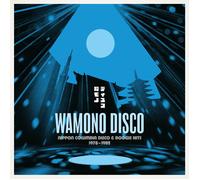 Various Artists Wamono Disco: Nippon Columbia Disco & Boogie Hits 197 (Vinyl LP)
