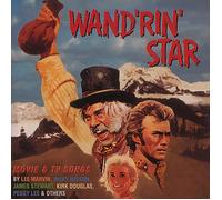 VARIOUS ARTISTS Wanderin' Star (CD) Album