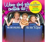 Various Artists - WANN SIND WIR ENDLICH DA?