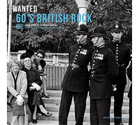 Various Artists - Wanted 60's British Rock
