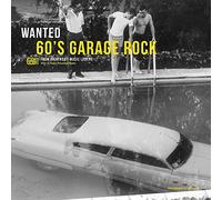 Various Artists - Wanted 60's Garage Rock