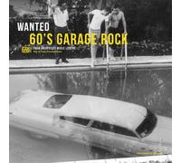 Various Artists Wanted 60's Garage Rock / Various (Vinyl LP)