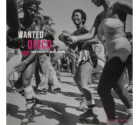 Various Artists Wanted: Disco: From Diggers to Music Lovers 12" Album