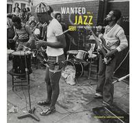 Various Artists Wanted: Jazz: From Diggers to Music Lovers - Volume 1 (Vinyl LP)