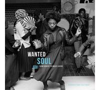 Various Artists Wanted: Soul: From Diggers to Music Lovers (Vinyl LP) 12" Album