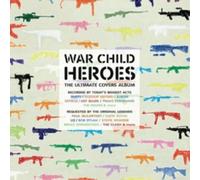 Various Artists War Child: Heroes (CD) Album