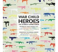 Various Artists War Child Presents Heroes - Volume 1 (Vinyl LP) 12" Album