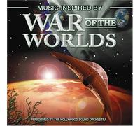 Various Artists - War of the Worlds: Music Inspired By