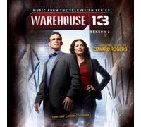 Various Artists - Warehouse 13-Season 2