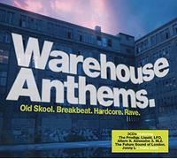 Various Artists - WAREHOUSE ANTHEMS
