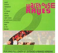 Various Artists - Warehouse Raves 2