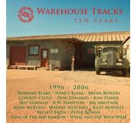Various Artists Warehouse tracks (CD) Album