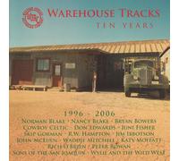 Various Artists Warehouse Tracks: Ten Years (CD) Album