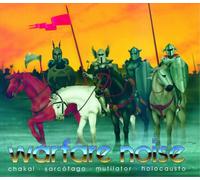 Various Artists Warfare Noise (Vinyl LP) 12" Album