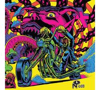 Various Artists - Warfaring Strangers: Acid Nightmares - Vinyle Swirl Neon