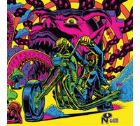 Various Artists Warfaring Strangers: Acid Nightmares (Vinyl LP)