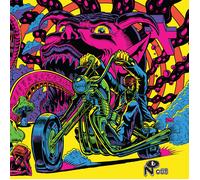 Various Artists Warfaring Strangers: Acid Nightmares (Vinyl LP)