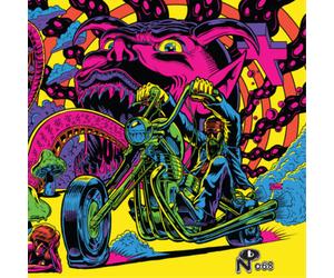 Various Artists Warfaring Strangers: Acid Nightmares (Vinyl LP)