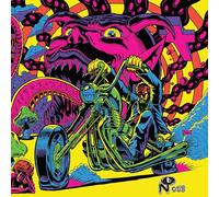 Various Artists - Warfaring Strangers: Acid Nightmares - Vinyle Swirl Neon