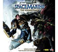 Various Artists - Warhammer 40000: Space Marine
