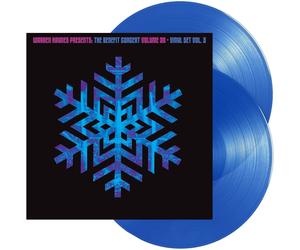Various Artists - Warren Haynes Presents: The Benefit Concert Volume 20 Vinyl Set Vol 3 (Blue Coloured) (2 LP)