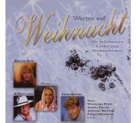 VARIOUS ARTISTS Warten Auf Weihnacht (CD)