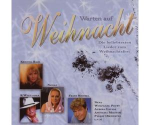 VARIOUS ARTISTS Warten Auf Weihnacht (CD)