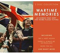 Various Artists - Wartime Memories - 60 Nostalgia Favourites
