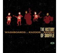 Various Artists Washboards... Kazoos...Banjos: The History Of Skiffle Box (CD)