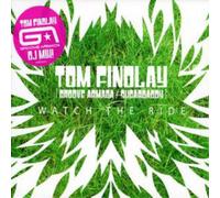 Various Artists Watch the Ride (CD) Album