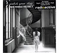 Various Artists - Watch Your Step: New Rubble 3