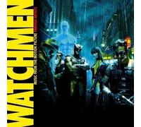 Various Artists - Watchmen (RSD 2022) (Yellow & Blue Coloured) (3 LP)