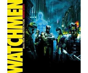 Various Artists - Watchmen (RSD 2022) (Yellow & Blue Coloured) (3 LP)